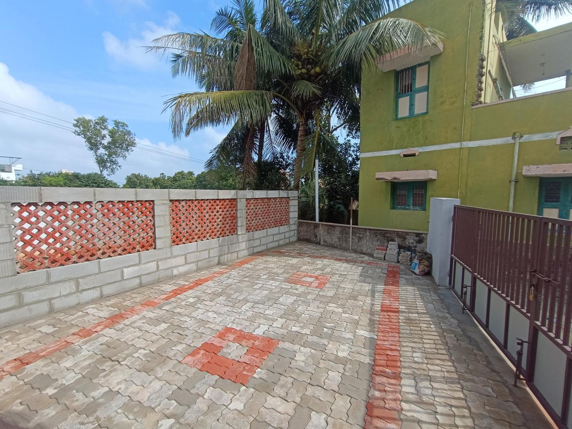 Sk Villa Homestay Puducherry Exterior foto