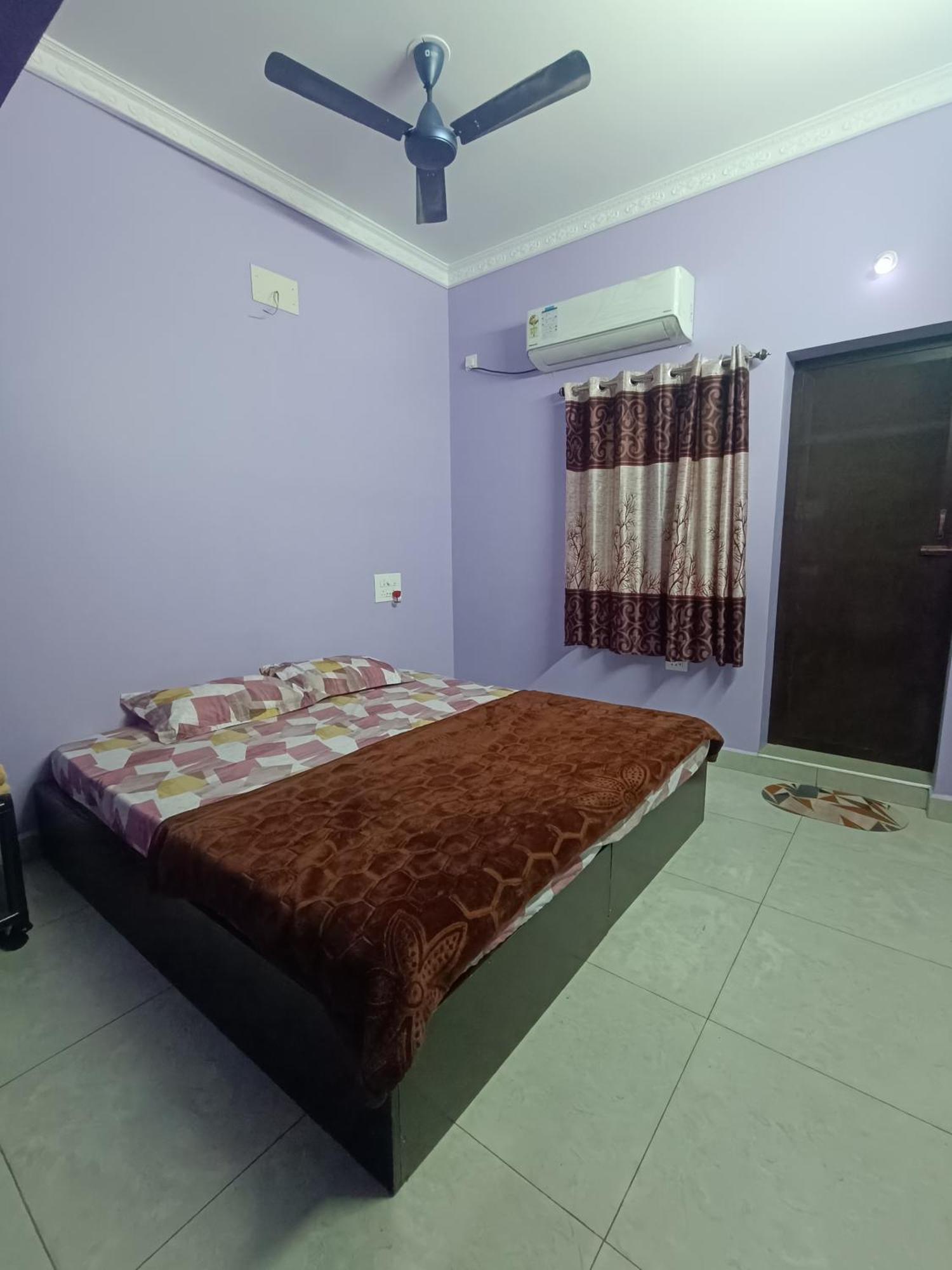 Sk Villa Homestay Puducherry Exterior foto