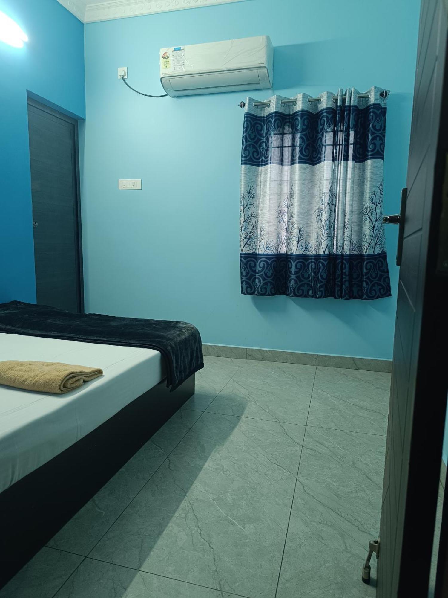 Sk Villa Homestay Puducherry Exterior foto